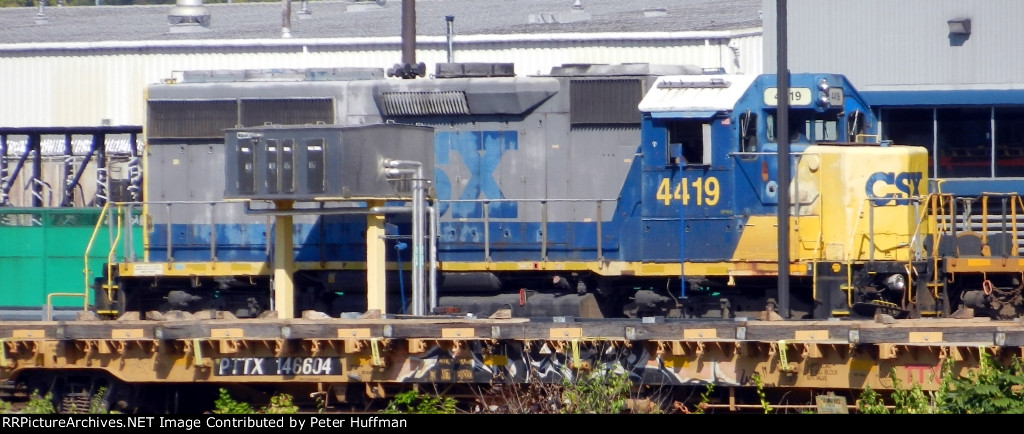 CSX 4419